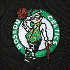 NBA New Era 凯尔特人队潮帽时尚运动嘻哈棒球帽帽子 可调节-tmall.com天猫