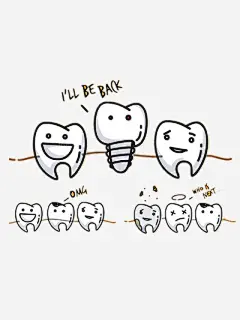 牙齿表情包免抠素材_新图网 https://ixintu.com 牙齿 表情