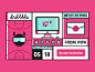Dribbble debut shot