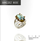 首饰展览进行时 | D' OR - 14 Jewellery Artists of Quebec II