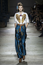 Dries Van Noten 春夏 2016, Womenswear - 世界各地的时装周 (#23066)