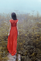【美图分享】Igor Egorov的作品《***》 #500px##背影#