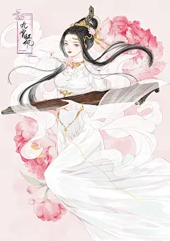 十大名琴拟人系列_槿木-_-__插画师作品_涂鸦王国gracg.com
采集来自嫵偐
/侵权删##比心♥
关注我，带来惊喜