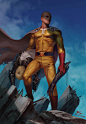 @inhyuklee on DrawCrowd : <p>One Punch Man - Saitama +Genos /</p><p>www.facebook.com/inhyuklee85</p><p>www.instagram.com/leeinhyuk</p><p>www.artstation.com/artist/inhyuklee85</p><p>www.inhyuklee.com&am