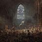 Greg Rutkowski : Freelance Illustrator/Concept Artist