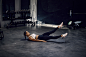 Nike NTC App : Photos were taken for Nike to use for the Nike Training Club app. 