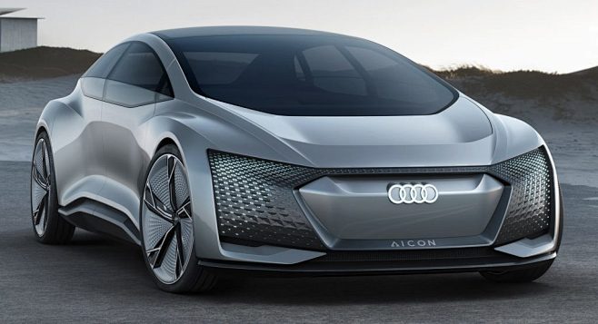 Audi’s “Pioneering” ...