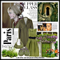 "BIBI" by bodangela on Polyvore