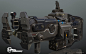 Grenade_Launcher, James Kincaid : Grenade_Launcher for UT last weapon that I had the chance to make. FX and animation coming soon