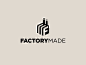 Factory Made Logo ( F + M )