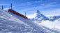 人的视线只局限于看到的地方，看不到的地方要我们去探寻，所以为自己加油！！！

General 3840x2160 Zermatt Switzerland Alps snow train mountains Matterhorn landscape clouds winter nature