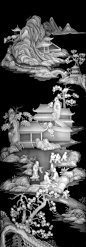 精美的浮雕灰度图欣赏（上） - 桃花散客 - 会友博客