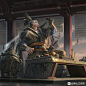 这是我能找到的率土之滨所有壁纸了_看图_率土之滨吧_百度贴吧
