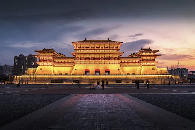 洛阳应天门图片下载