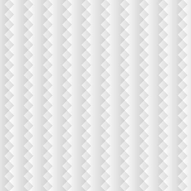 白色立体感菱形花纹图案图片