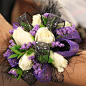 Homecoming corsage