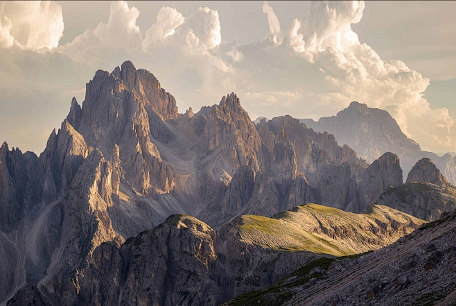 山