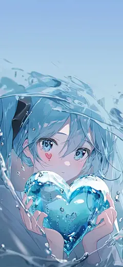 初音未来壁纸 - 小红书搜索