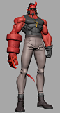 Hellboy