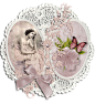 【免抠PNG素材篇】精美的镂空背景人物图像：爱与美的女神 - 浪漫人生 - .