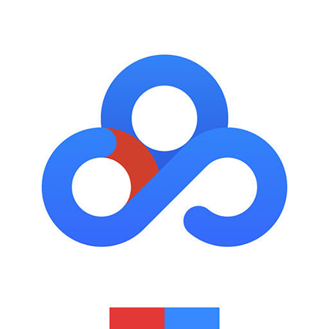百度网盘【图标 APP LOGO ICON】@ANNRAY!