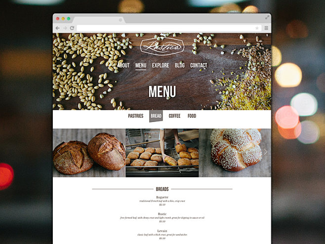 Bakery Website Launc...