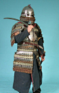 Golden Horde warrior