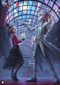 第五人格_赛季精华海报_wb叉立方