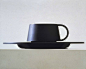 Marcello Morandini Tea cup for UNAC, Tokyo, 1983