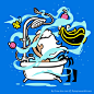 Chow Hon Lam on Behance