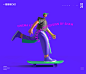 插画版C4D-UI中国用户体验设计平台