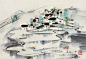 吴冠中