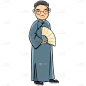 手绘-相声元素