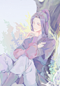 #魏无羡1031生日快乐# 魔道祖师 魏无羡  
【6H】(❁´◡`❁)*✲ﾟ* ​​​​