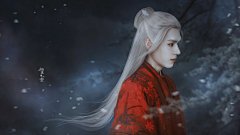 你是我这汪泉倒映不了的月采集到漂亮小姐姐♡帅气小哥哥