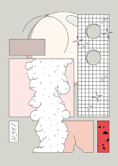 露琪亚simple采集到插画
