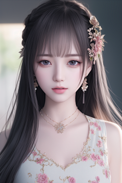 TabbyFashion采集到AI-SD