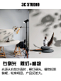单灯布光基础:不同灯位和附件对画面的影响 - 小红书
