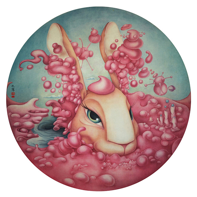 Alice Lin on Behance