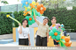 2022 保利天汇首届无国界主题茶集市，更多高清无水印照片请关注@活动汪