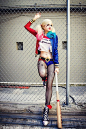 This Suicide Squad Harley Quinn Cosplay Is Perfection: 