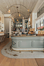 Toronto cafe | cafe interior | cafe design | cafe ideas | coffee shop | coffee bar #cafeinterior