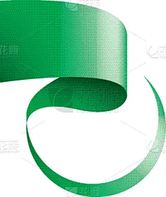 标签,绿色,白色背景,纺织品,风,模板,疤,方向,写实