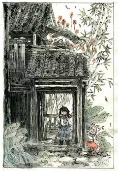 HI小马哥采集到中国画师(偏纸本)二