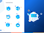 Small Illustration : Friday is here :)

And some of the small illustrations here also :P We did it for stonebranch.

More illustrations on the way so :)

Check out Stonebranch Re-Branding on  Behance  

For all update ...