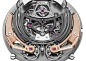 Armin Strom Minute Repeater Resonance Watch Debut | aBlogtoWatch : The new Armin Strom Minute Repeater Resonance watch with images, price, background, specs, & our expert analysis.