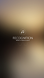 RECOGNITION - app设计欣赏