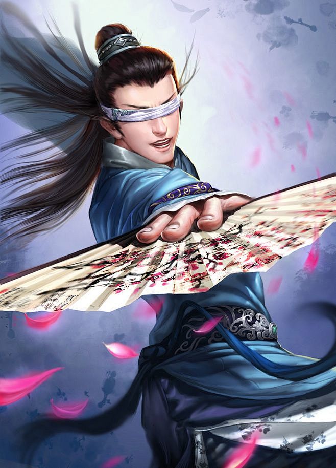 武侠人物仙侠人物玄幻人物游戏人物手游人物
