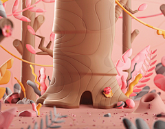 shenwenlin采集到C4D