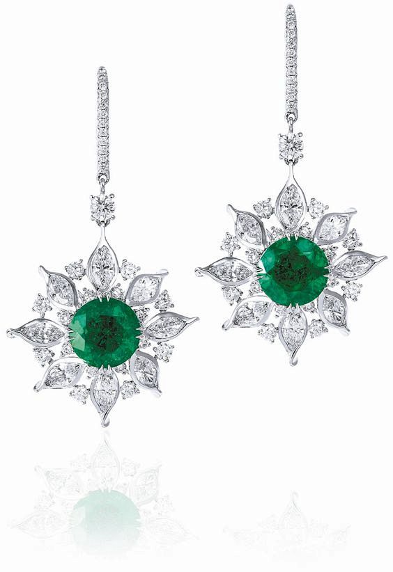 Emerald and Diamond ...